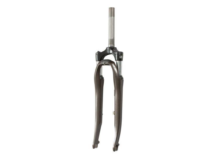 Suntour Amortizer za bicikl 700c, Za roller brake sf13cr8, 28.6x200 mm, Srebrni