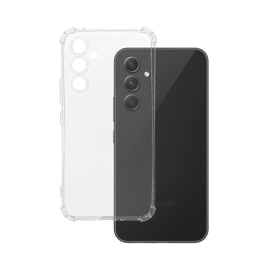 Clean Anti Shock Zaštitna maska  za Samsung Galaxy A54 5G, Providna