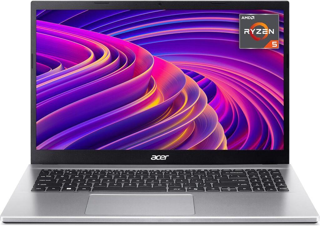 Acer laptop Swift Lite 16 SFL16-31P, 16" WUXGA IPS, Intel Core 3 N355, 8GB, 512GB SSD, BezOs-a, srebrni