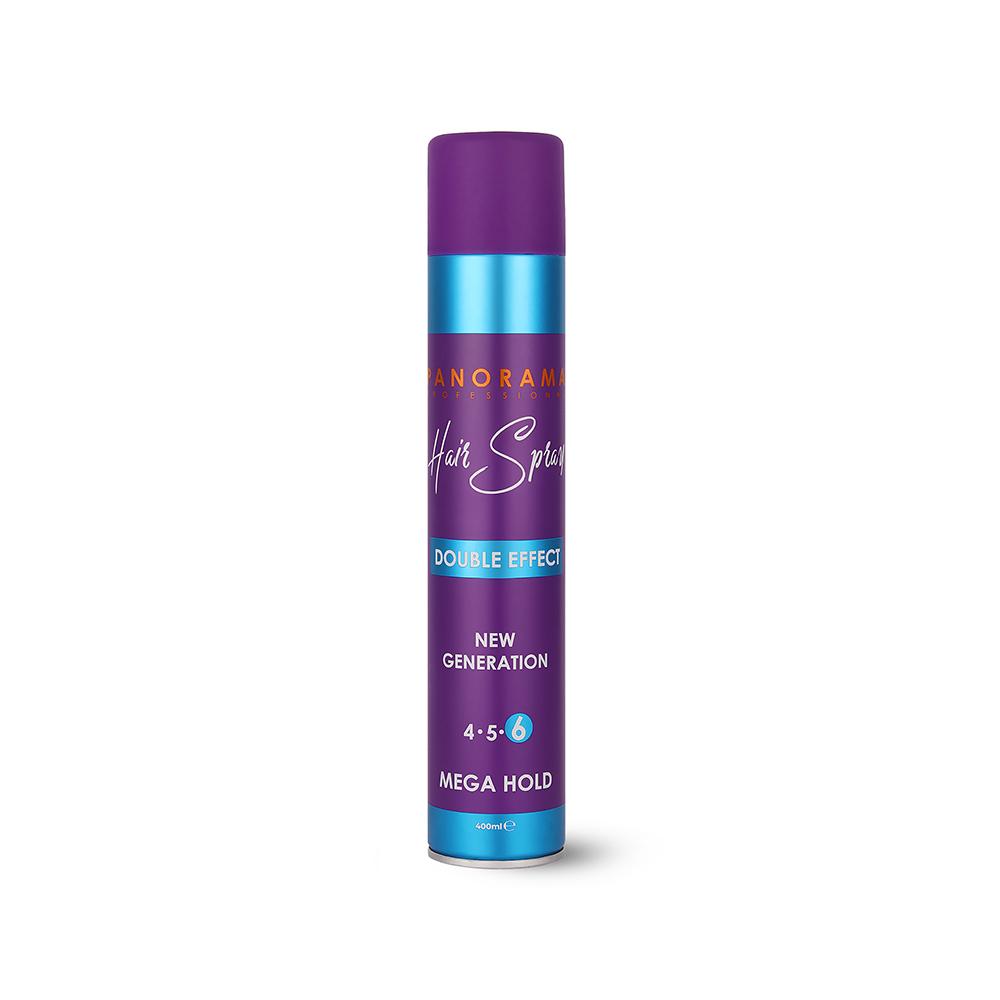 Panorama Lak za kosu Mega Hold, 400 ml