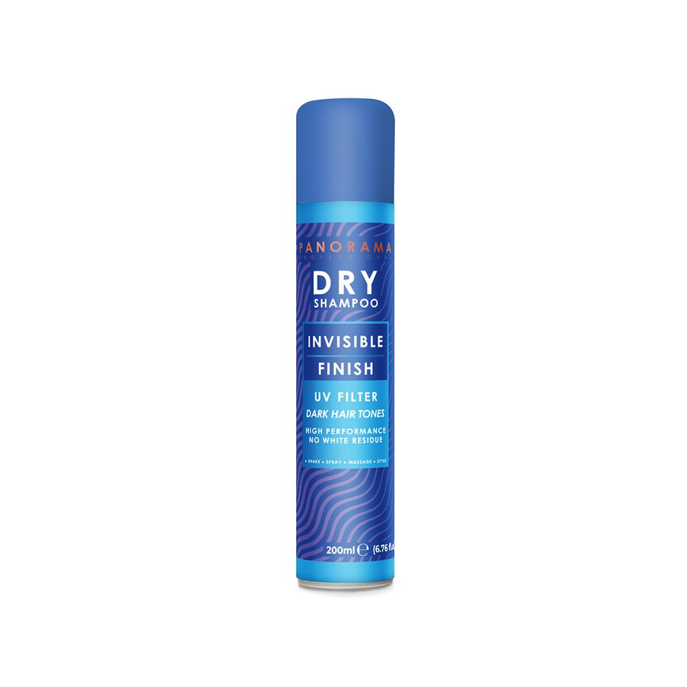Panorama Šampon za suho pranje Invisible Finish, 200 ml