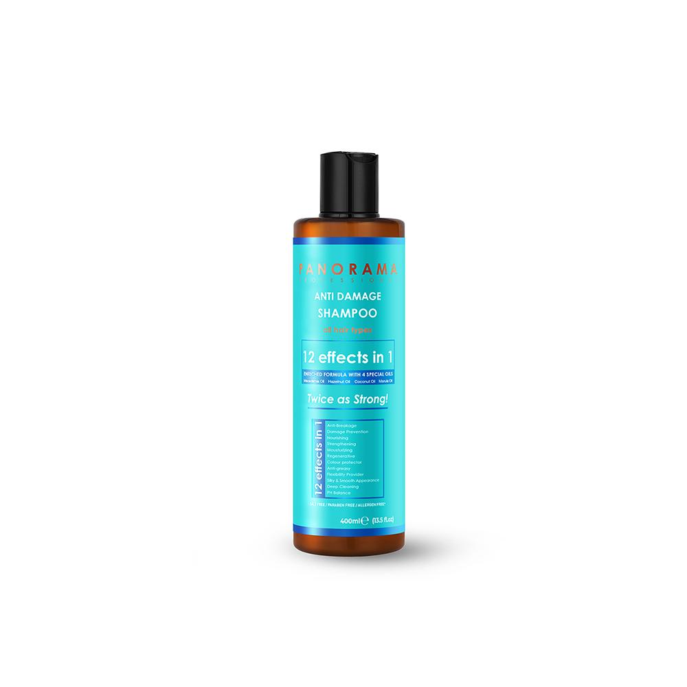 Panorama Anti Damage šampon, 400 ml