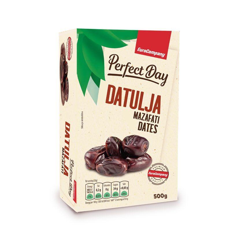EuroCompany99 Datula Mazafati Perfect Day, 500 g