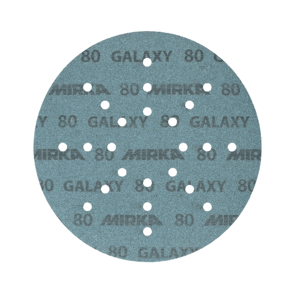 Galaxy Disk Brusni Papir 225 mm, Multifit P80-P240, P240