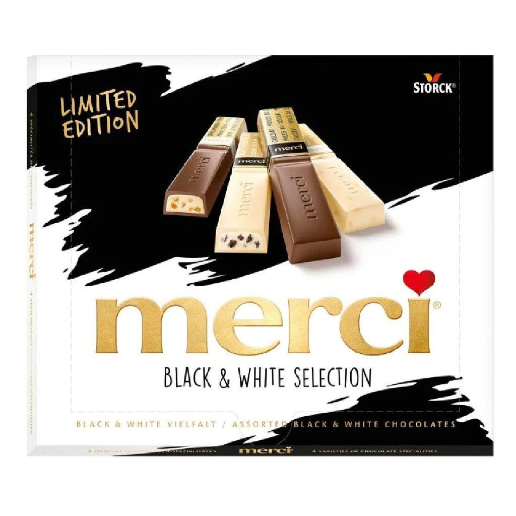 Strock Merci Black&White, 240 g