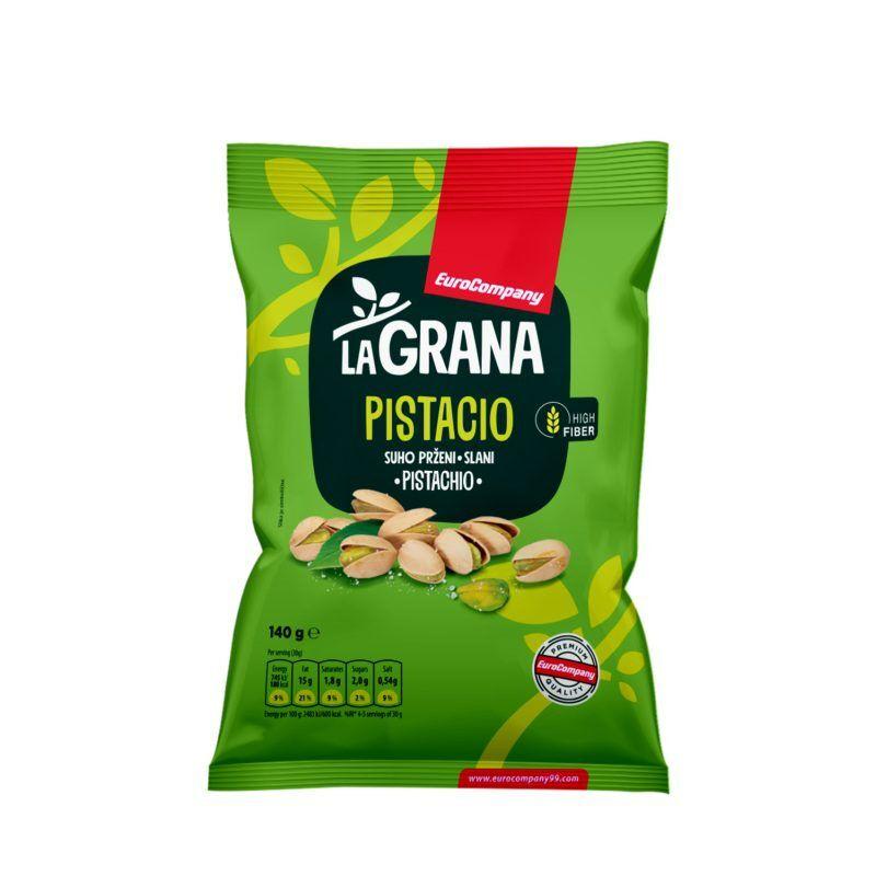 EuroCompany99 Pistacio u ljusci suho prženi slani kal. 21/25, 140 g