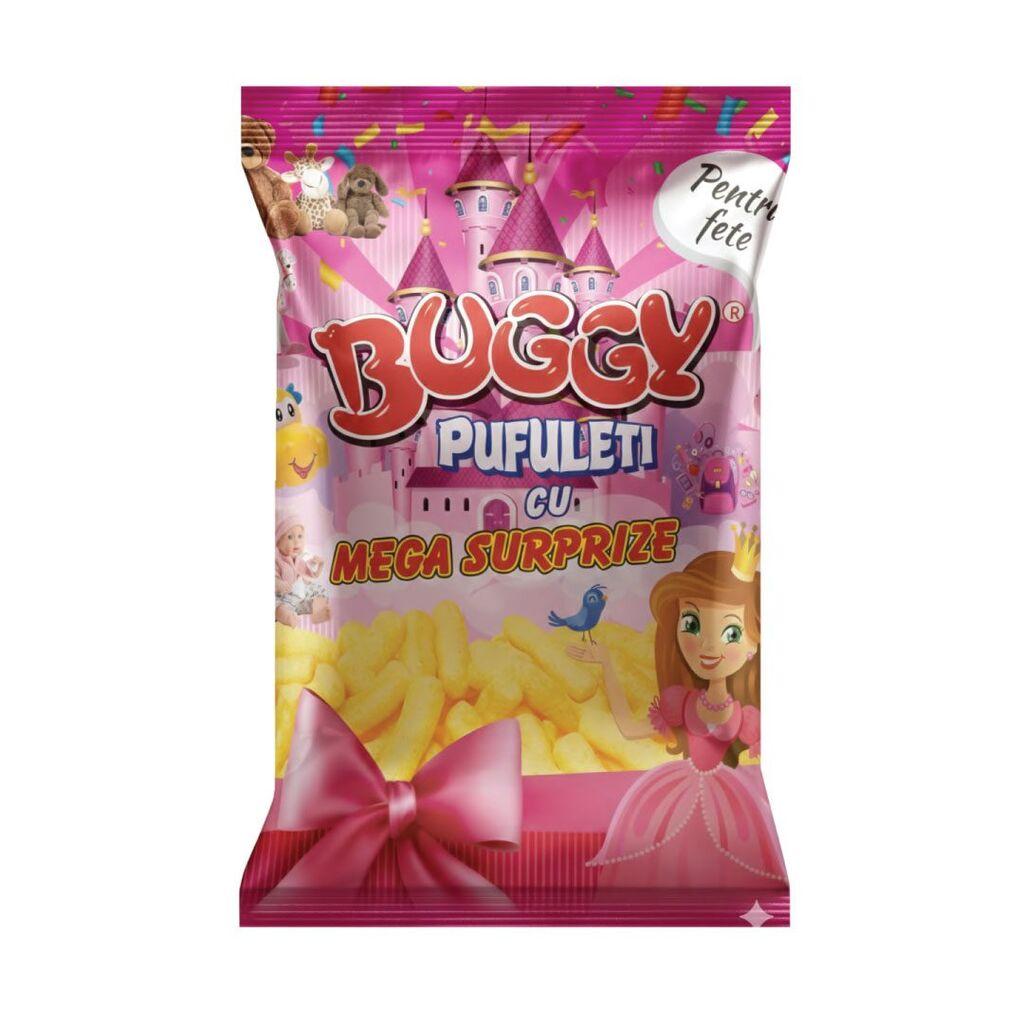 Buggy Flips Megasurprise Girls, 50 g