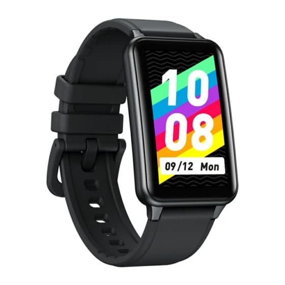 Zeblaze Pametni sat Meteor, 1.57", HD, Bluetooth, Crni