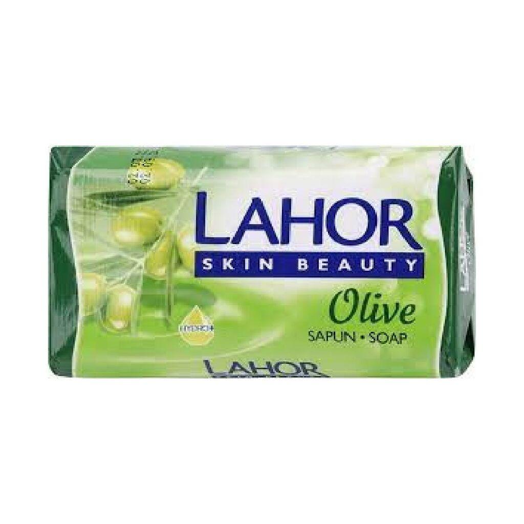 Lahor Sapun Olive, 80 g