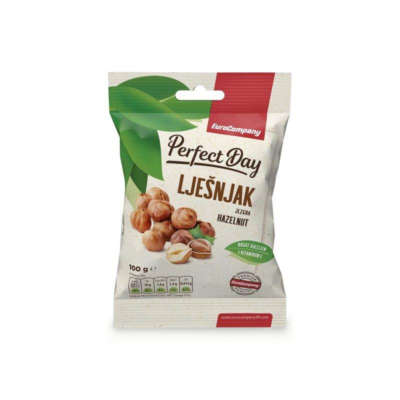EuroCompany99 Lješnjak jezgra, 100 g