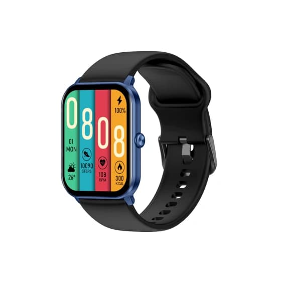 Kieslect Pametni sat Calling Watch Ks, 1.78", Bluetooth, IPS, Crni