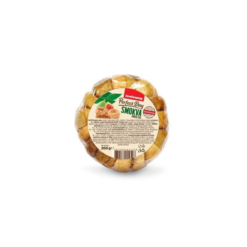 EuroCompany99 Smokva suha, 200 g