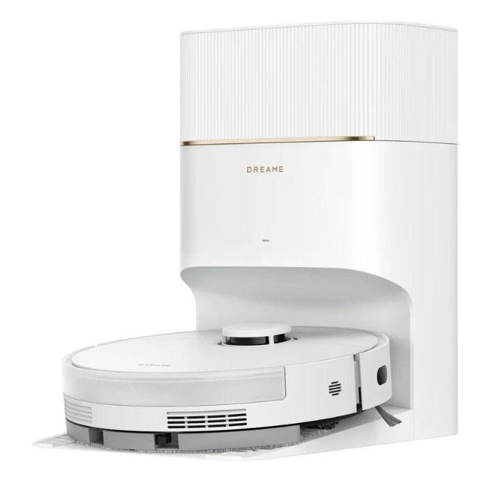 Dreame Robot usisivač D20 Pro Plus, 13000Pa, Bijeli