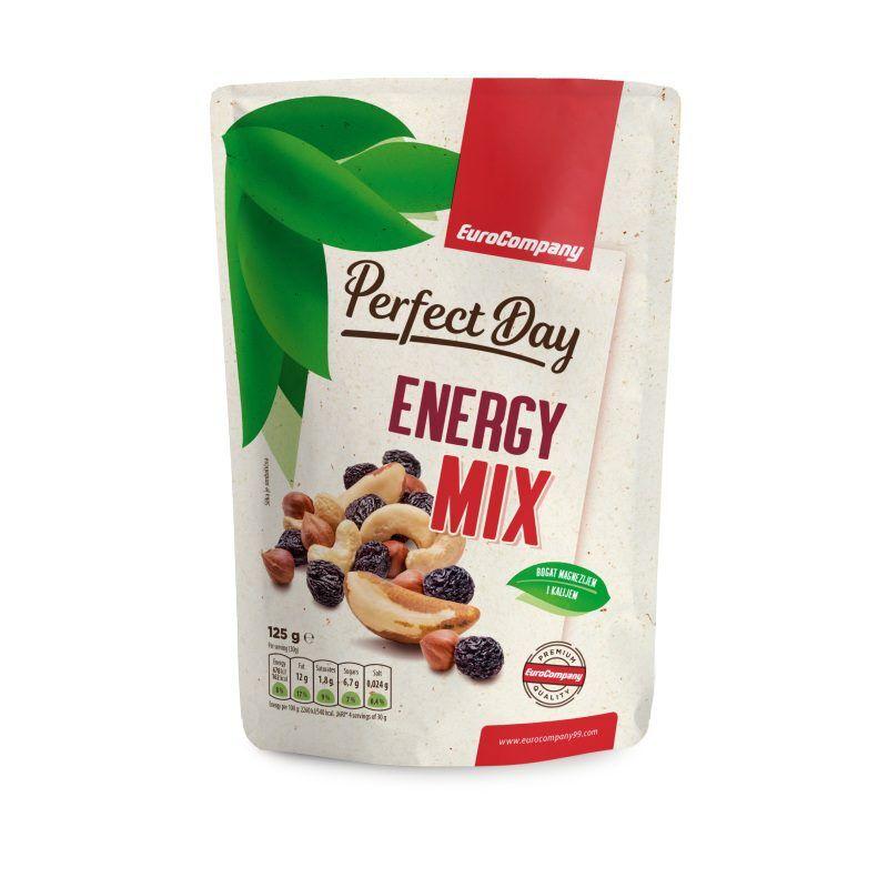 EuroCompany99 Energetski mix, 125 g