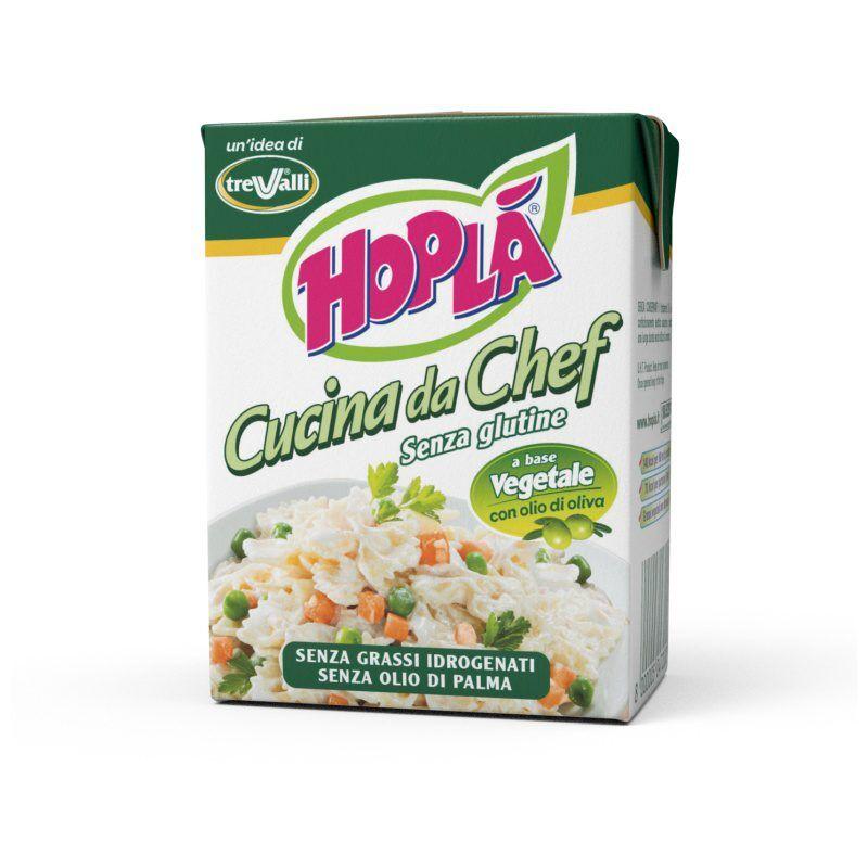 Hopla Vrhnje za kuhanje, 200 ml