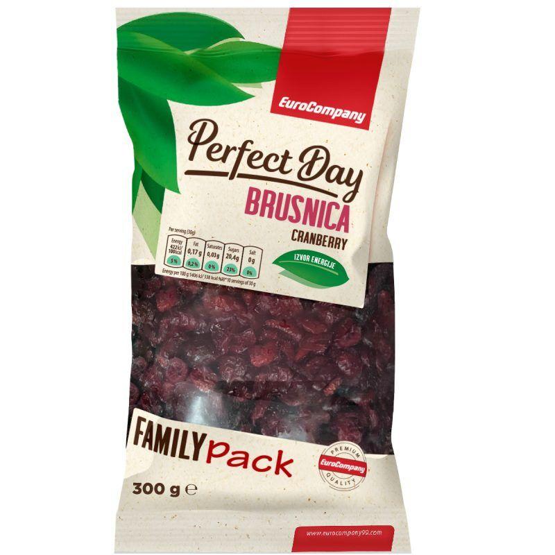 EuroCompany99 Brusnica Family Pack, 300 g