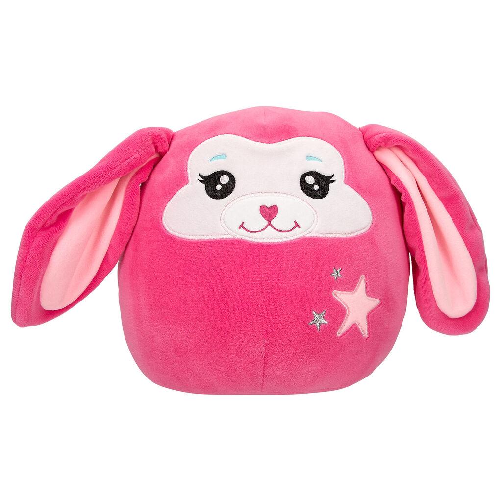 Ylvi Plišana igračka Zeko Swoppies, 20cm, Roze