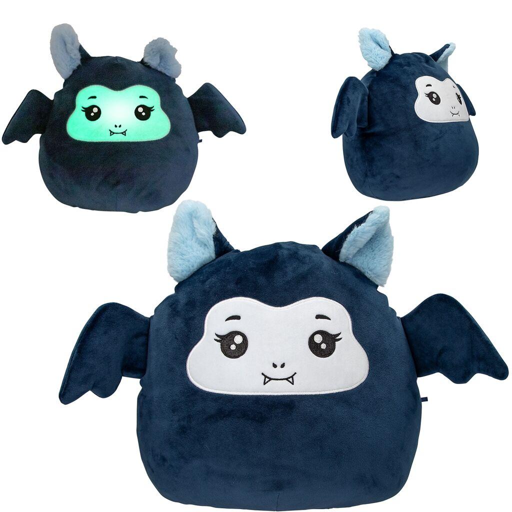 Ylvi Swoppies Plišana igračka Šišmiš, 20cm, Teget