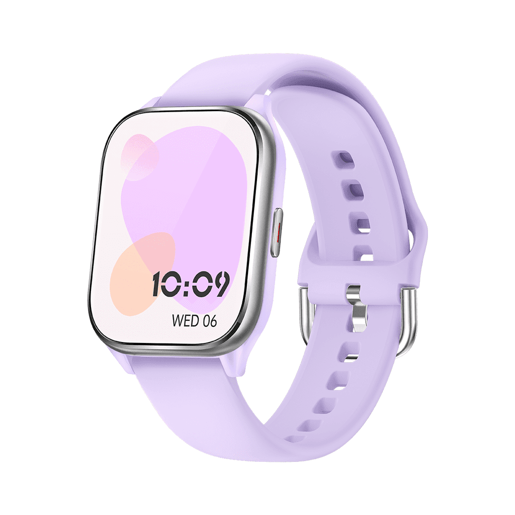 Mador Pametni sat KT73S, 1.85", HD, Ljubičasti