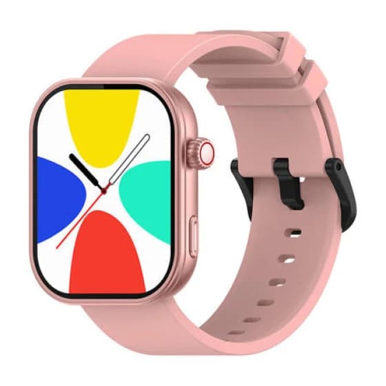 Zeblaze Pametni sat Btalk Plus, 2.03", Bluetooth, AMOLED, 280mAh, Roze