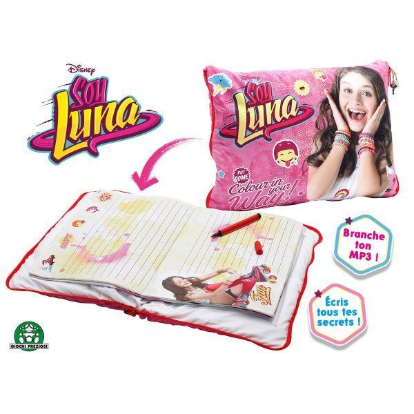 Soy Luna Tajanstveni jastuk s dnevnikom, Roze