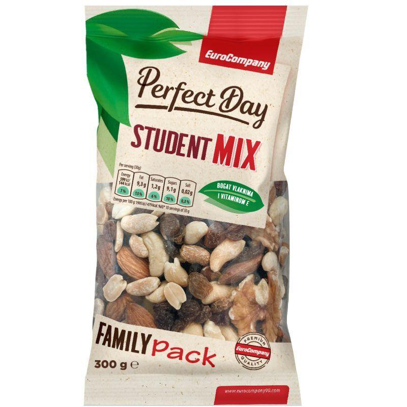 EuroCompany99 Studentski mix Family Pack, 300 g