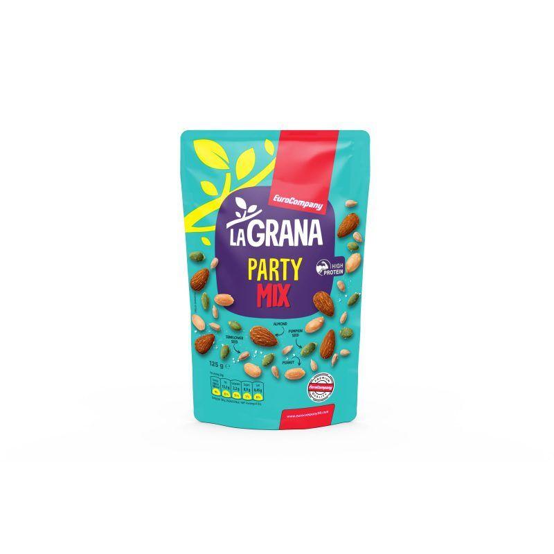 EuroCompany99 Party mix, 125 g