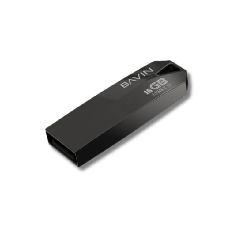 Bavin USB memorija UF-01-16G, 16 GB, USB 2.0, 6 MB/s zapis, 18 MB/s čitanje