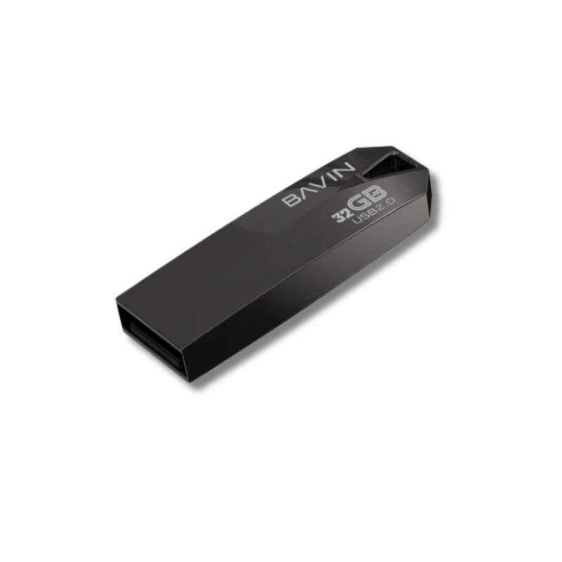 Bavin USB memorija UF-01-32G, 32 GB, USB 2.0, 6 MB/s zapis, 18 MB/s čitanje