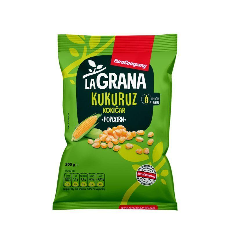EuroCompany99 Kukuruz kokičar, 200 g