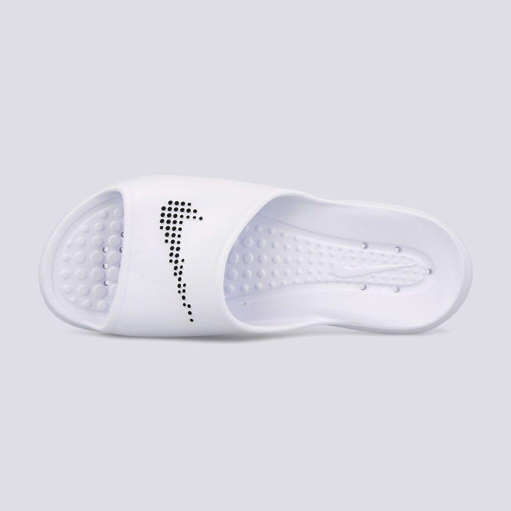 Nike Muške papuče Victori One Shwr CZ5478-100, Bijele