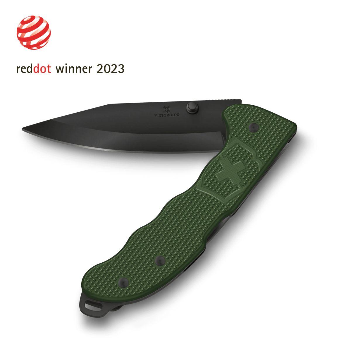 Victorinox Evoke bsh alox džepni nož, Zeleni