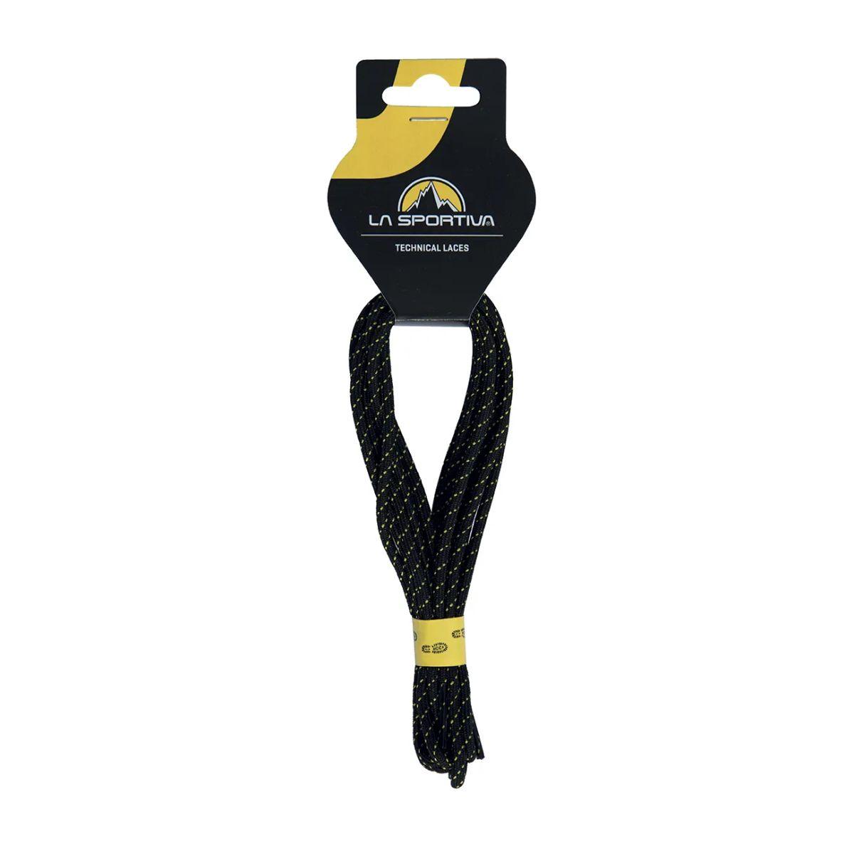 La Sportiva Approach pertle 147 cm, Crne