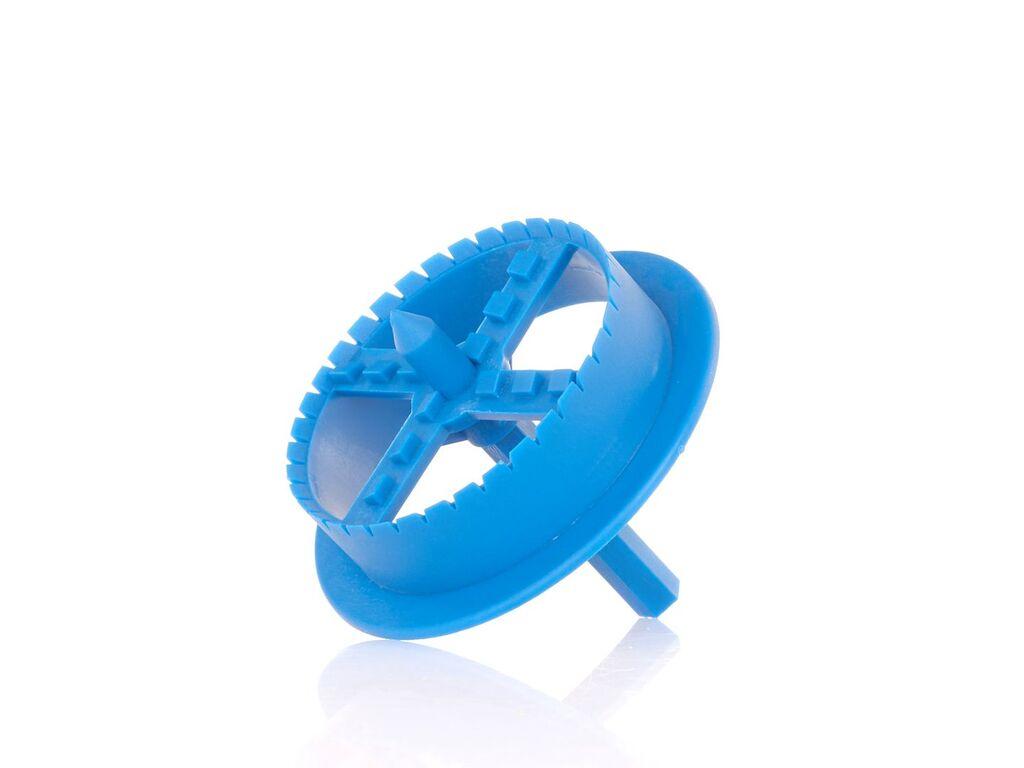 Geko Plastični rezač rupa za stiropor, 68 mm