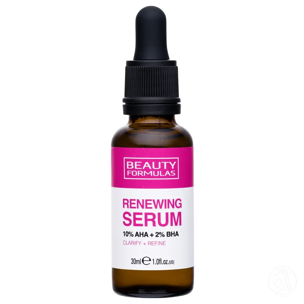 Beauty Formulas Serum za lice, 10% AHA + 2% BHA