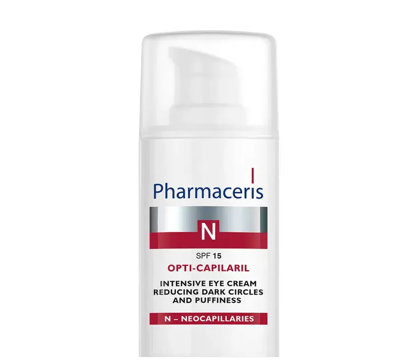 Pharmaceris Okoloočna krema Opti-Capilaril, N, 15ml