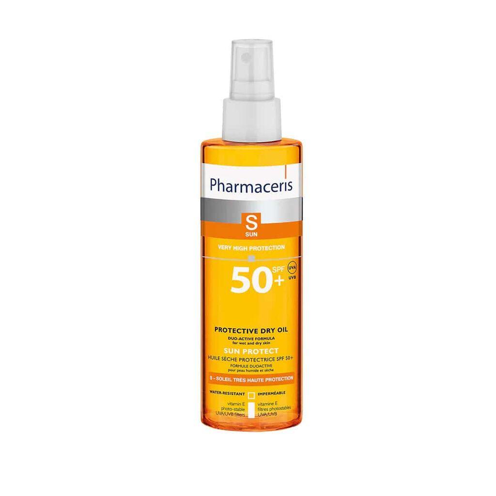 Pharmaceris Zaštitno ulje za tijelo, spf50+, S, 200ml