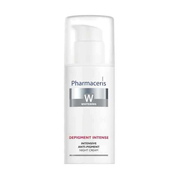 Pharmaceris Noćna krema za lice Depigment Intense, W, 50ml