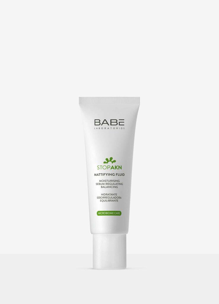 BABE Matirajući fluid za lice StopAkn, 50 ml