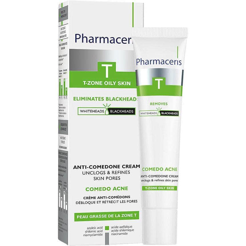 Pharmaceris Anti komedogena krema za lice Comedo acne, 40 ml
