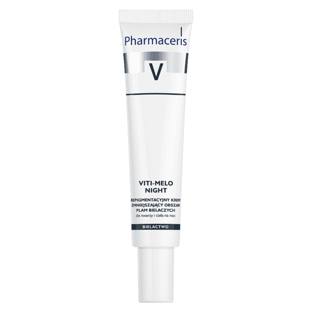Pharmaceris Noćna krema za lice Viti Melo, V, 40ml