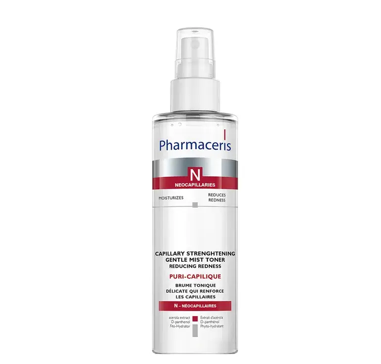 Pharmaceris Nježni tonik za lice Puri Capilique, 200ml