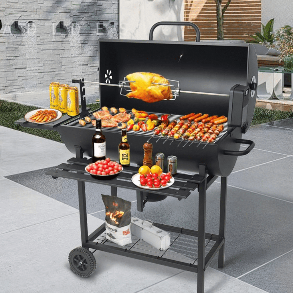 Pavgrills Roštilj na ugalj Master Pro, sa sabljom