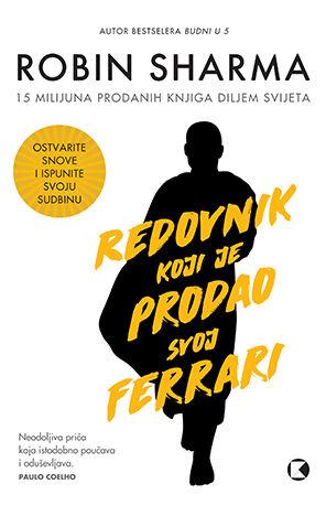 Redovnik koji je prodao svoj ferari