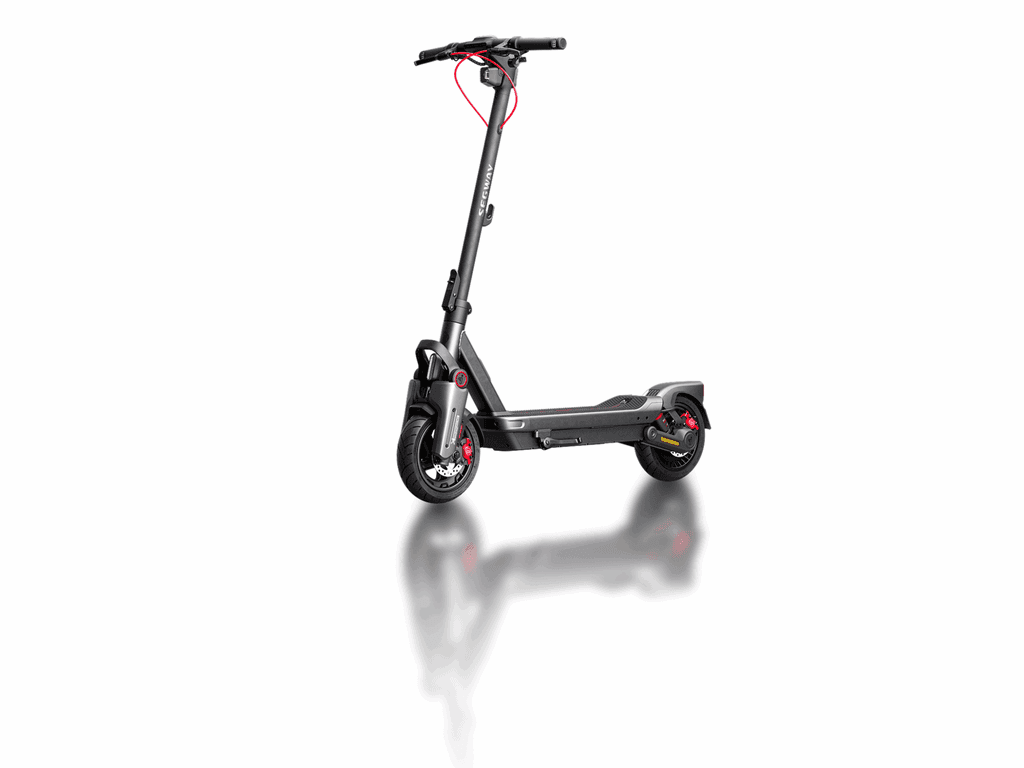 Segway Električni romobil KickScooter MAX G3, E16+, 130 kg, 80 km, 25 km/h, 30%, 11'', 2000 W, Crni