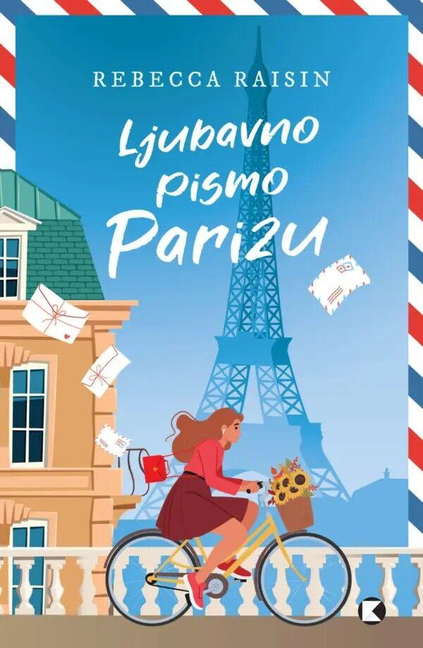 Ljubavno pismo u parizu