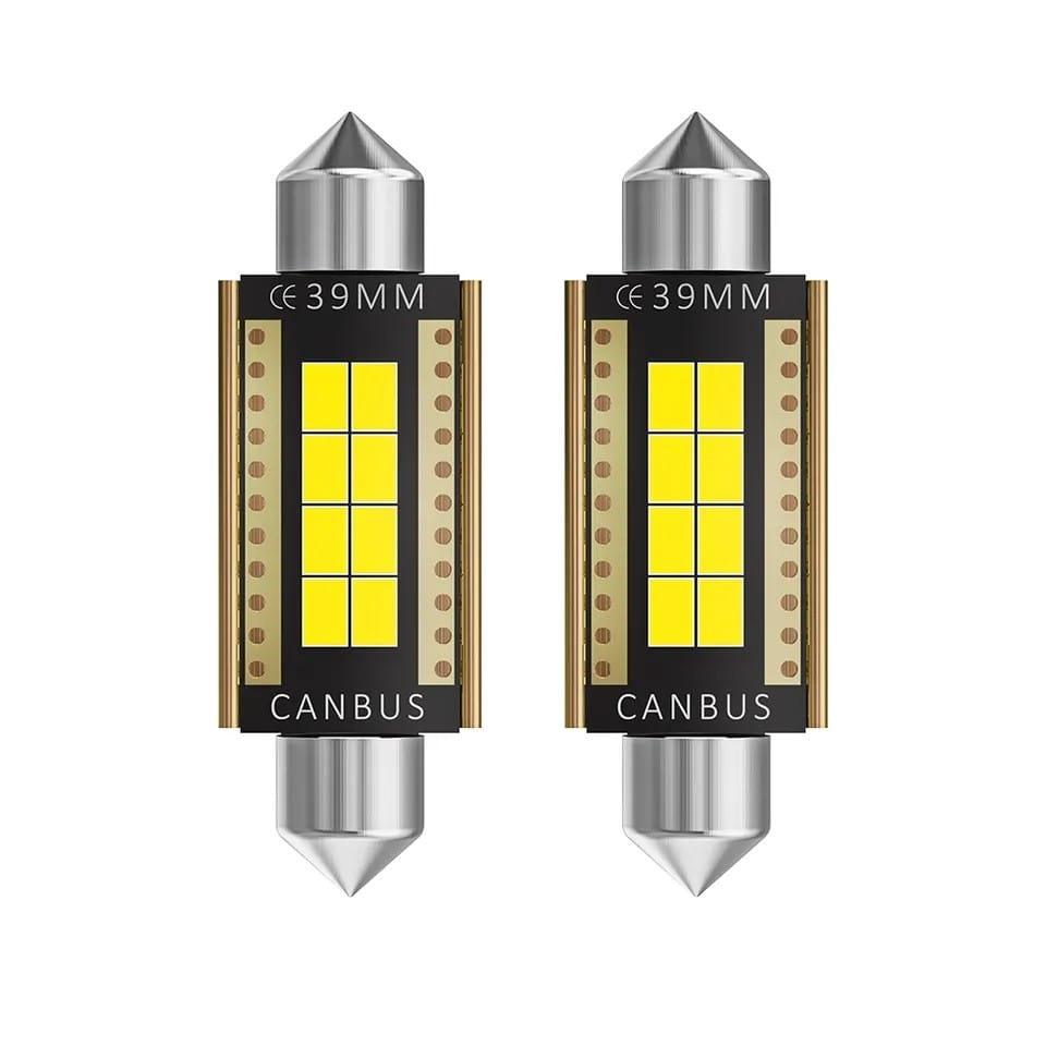 Yobis Sijalice Led Diode Sulfidne 39mm 6000K Canbus 3020EMC 671827