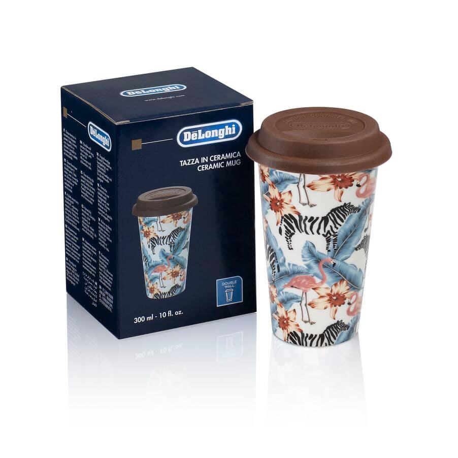 DELONGHI termo čaša sa dvostrukim zidom