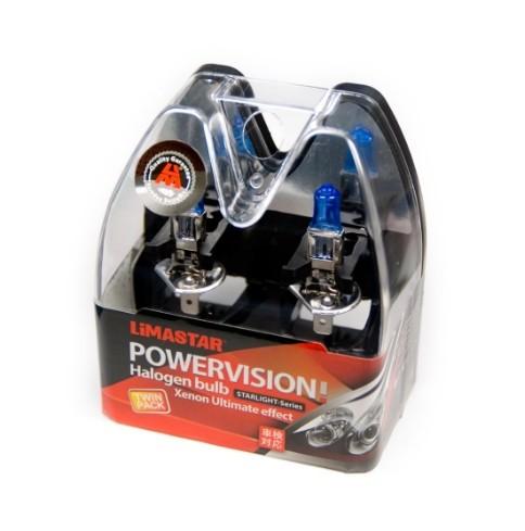 Lima De Lux Sijalice  12V Xenon H1 100W Super White