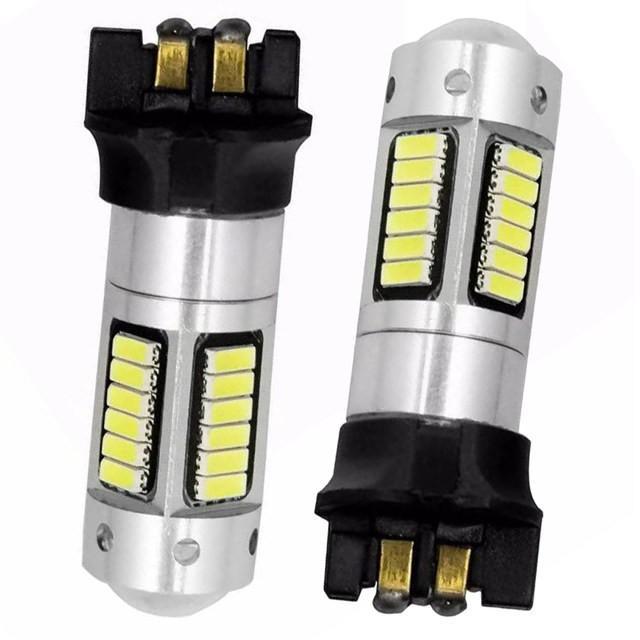 Autosystem Sijalice Led 12V Pw24W Bijela (Par)